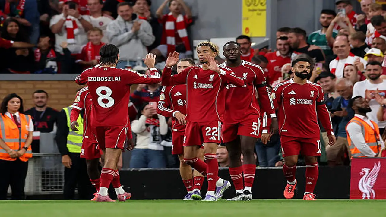 موعد مباراة ليفربول ووولفرهامبتون المرتقبة في بطولة كأس الاتحاد الإنجليزي لكرة القدم